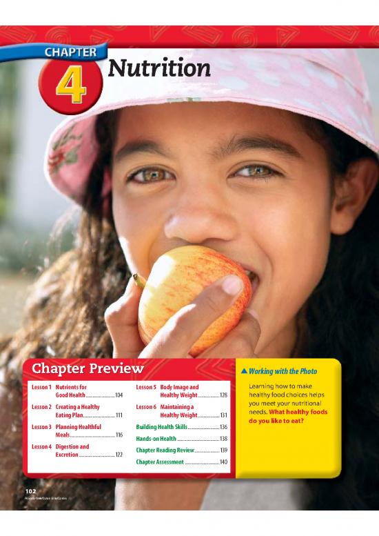 picture1_Healthy Eating Pdf Plan 136747 | 7th Grade   Chapter 4 Nutrition