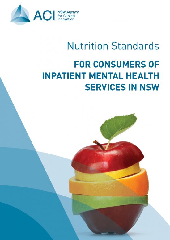 picture1_Nutrition And Mental Health Pdf 136630 | Aci Nutrition Mental Health Inpatients Web Final