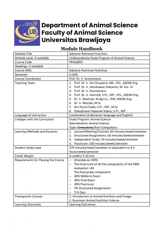 picture Animal Nutrition Handbook Pdf 137341 | Advance Ruminant Nutrition