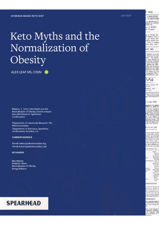 picture1_Diet For Obesity Pdf 135656 | Alex Leaf Keto Myths And The Normalization Of Obesity