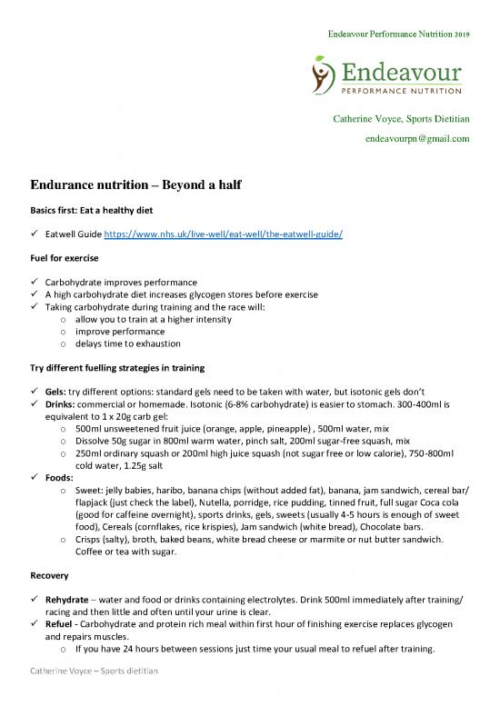 picture1_Beyond Juice Nutrition Pdf 136439 | Beyond Half Marathon Nutrition