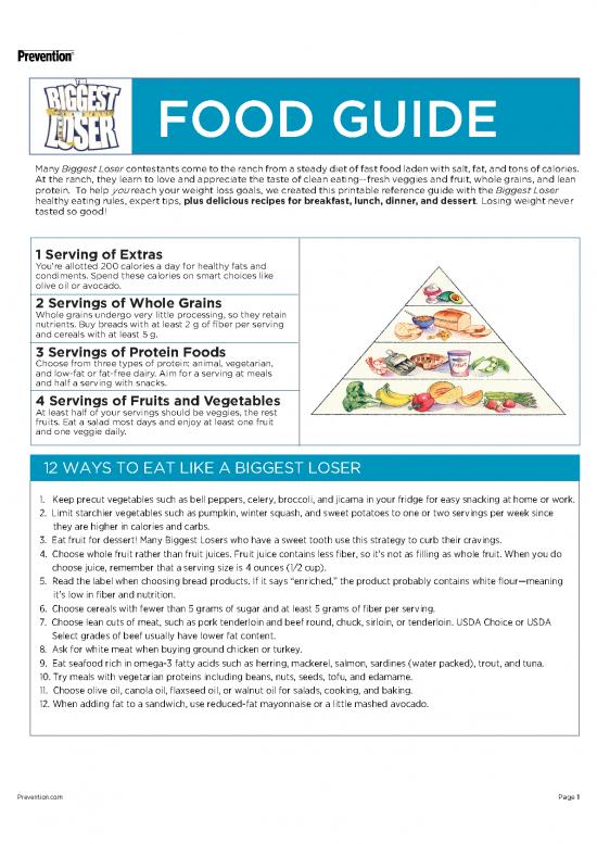picture_Calories Pdf 136270 | Biggest Loser Recipes1