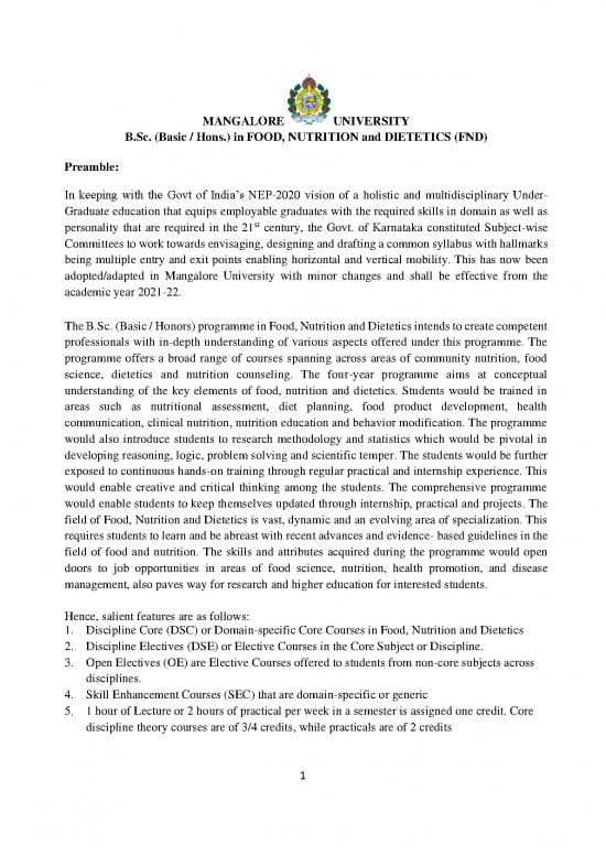 picture_The Science Of Nutrition Pdf Free 137547 | Bsc Fnd Basic Hons Scheme Syllabus1