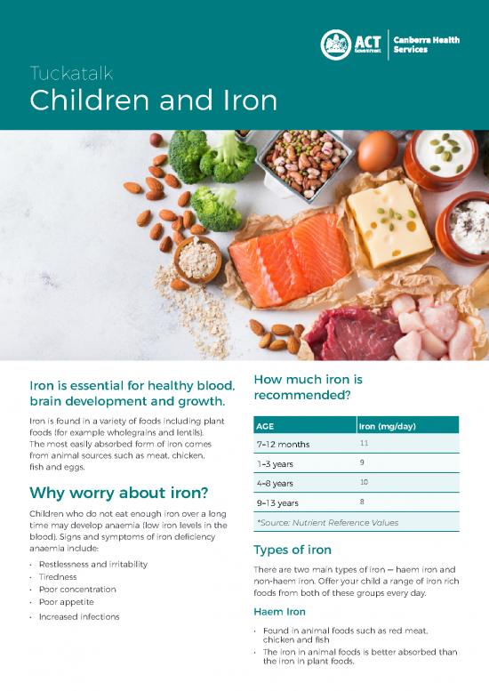 picture_Nutrient Reference Values Pdf 136489 | Chs Tt Iron Accessible Fa