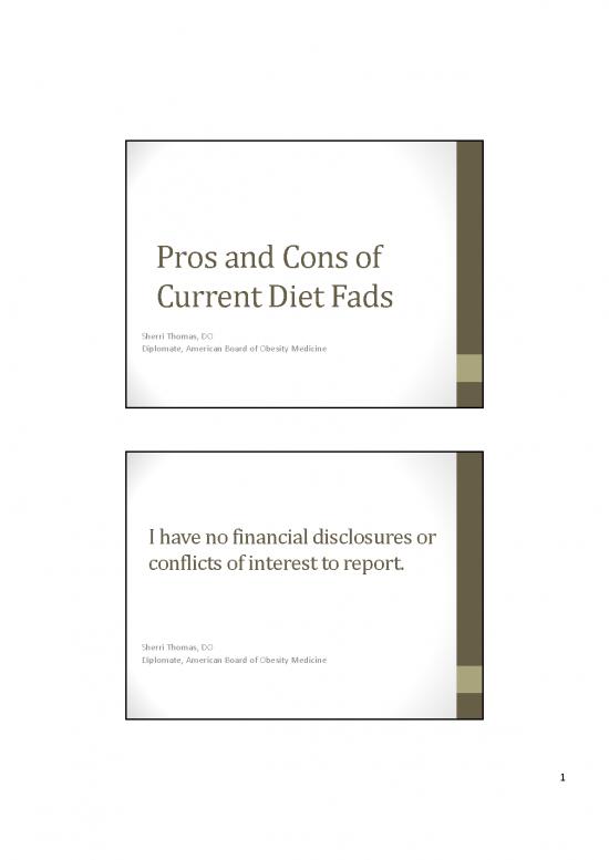 picture1_Diet Plan For Obesity Pdf 136454 | Cme 2018 Pcc Fall Thomas Sherri