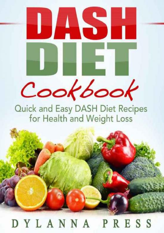 picture Diet Book Pdf 136709 | D2w9y9 Dash Diet Cookbook  Quick