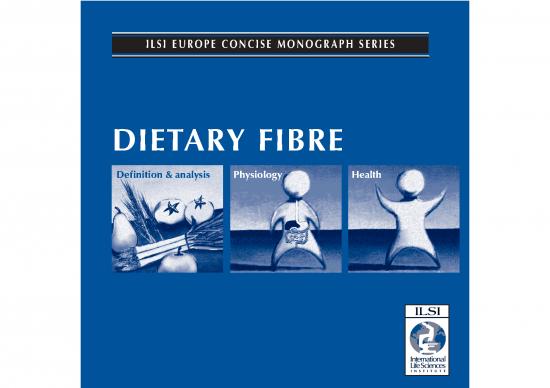 picture_Food Nutrition Pdf 136827 | Dietary Fibre