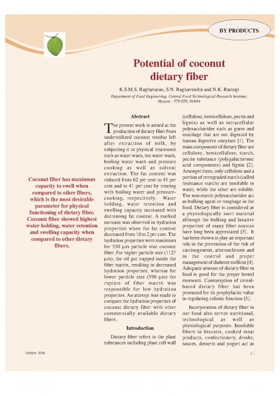 picture Dietary Fiber Pdf 136834 | Dietaryfibre