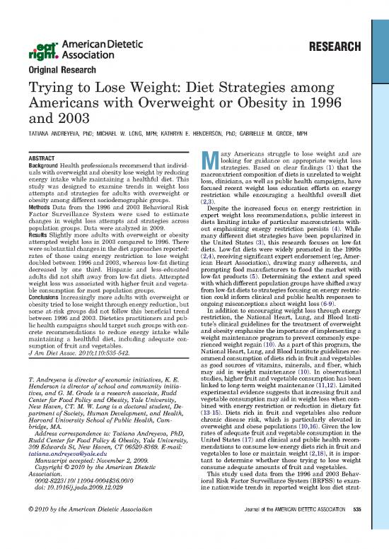 picture Diet For Obesity Pdf 135470 | Dietstrategies Jada 10