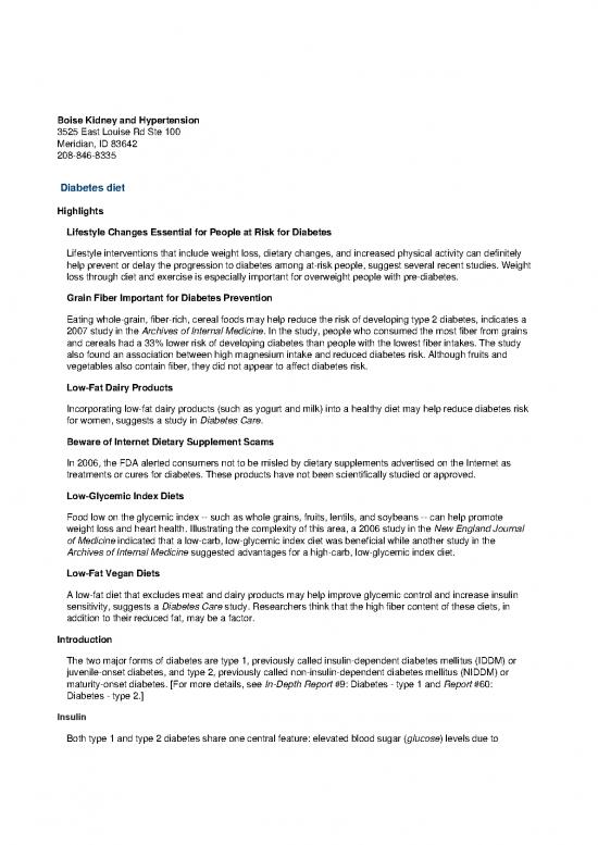 picture Dietary Fiber Pdf 136796 | Edu Diabetic Diet