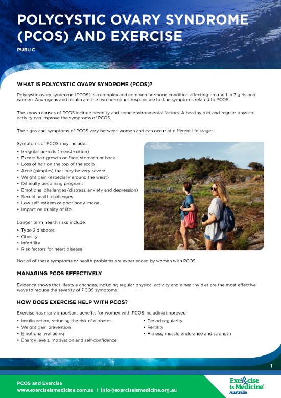 picture1_Regular Diet Pdf 137336 | Eim Fact Sheet Pcos Public