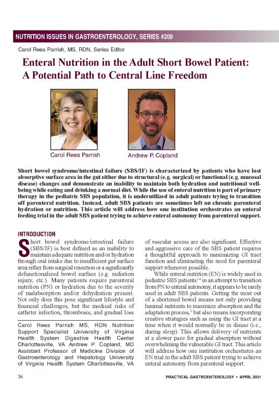 picture1_Nutrition In Surgical Patients Pdf 137560 | En In Sbs April 2021