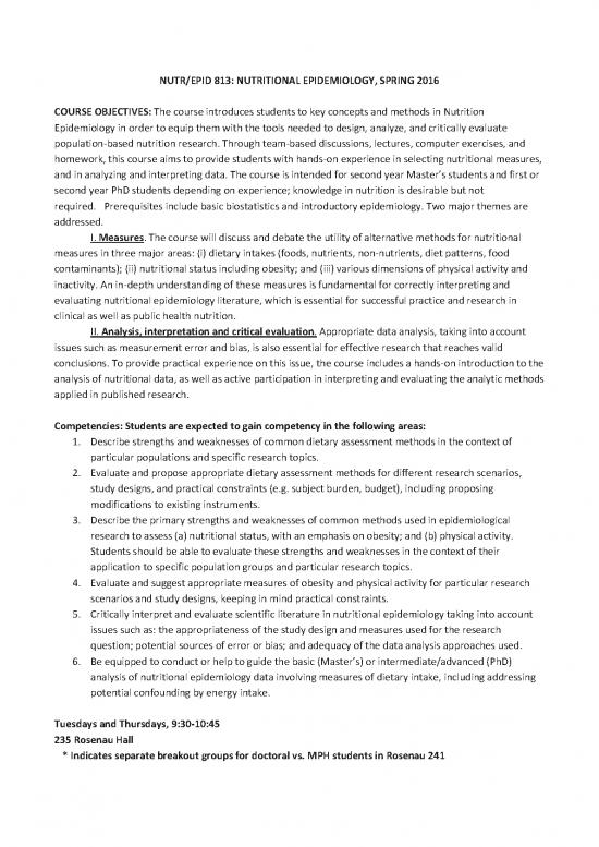 picture1_Nutritional Status Pdf 136002 | Epid813 Spring2016