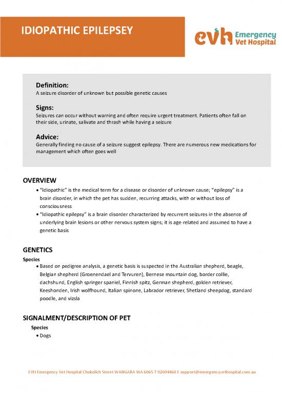 picture_Evh Idiopathic Epilepsy Handout 2019 220519 Web