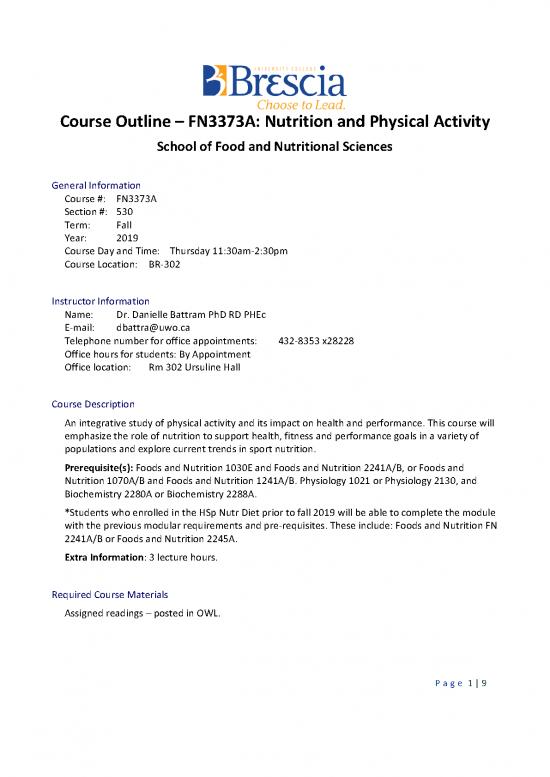picture1_Food Nutrition Pdf 136799 | Fn3373a 530 Battram Nutirition And Physical Activity