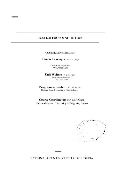 picture_Food Nutrition Pdf 135582 | Hcm134