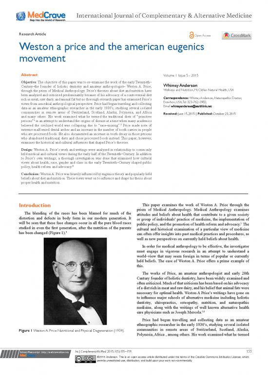 picture_Weston Price Diet Pdf 135442 | Ijcam 01 00033