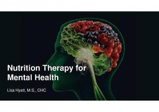 picture Functional Nutrition Pdf 136692 | Imnutritiontherapypdf