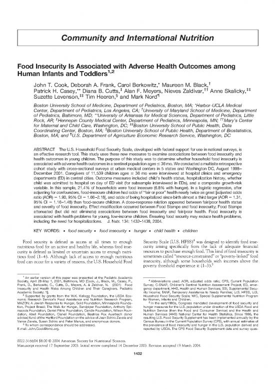 picture_Food Nutrition Pdf 136550 | Jt Jnut 2004