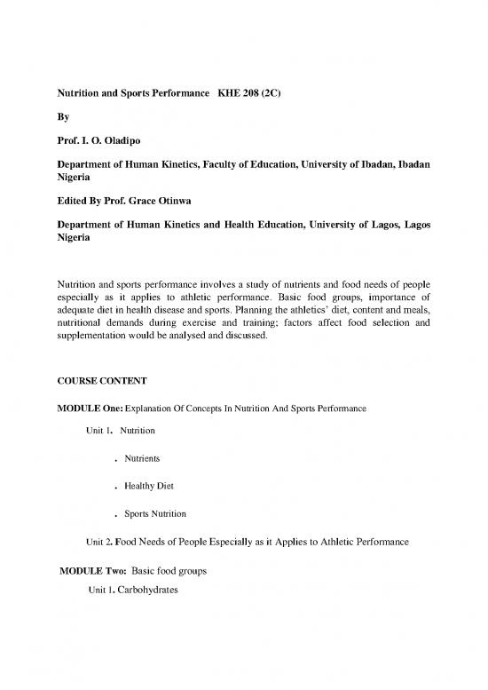 picture1_Diet Education Pdf 137665 | Khe 208 Nutrition