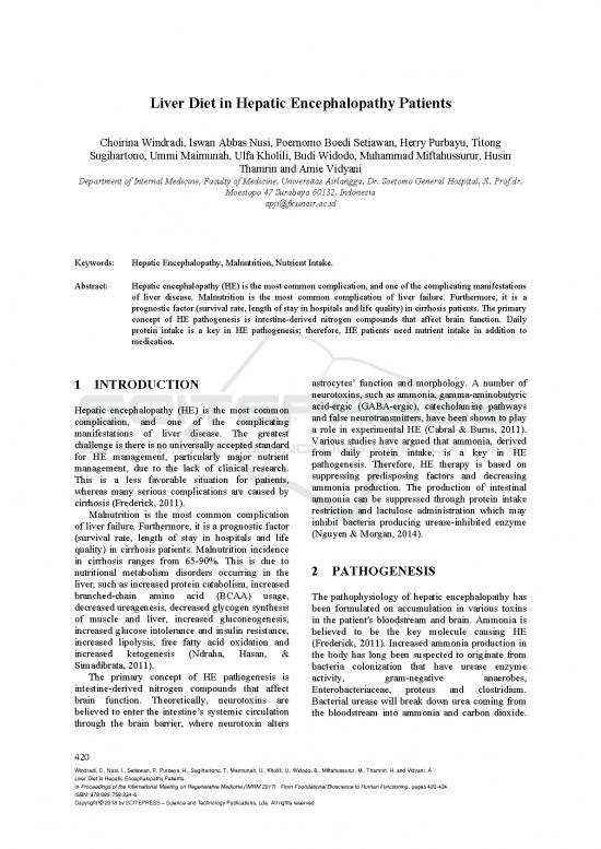 picture1_Protein Diet Pdf 135832 | Liver Diet In Hepatic