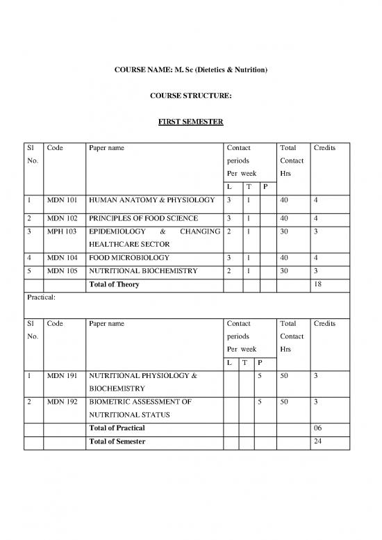 picture Nutrition Epidemiology Pdf 137544 | Msc (dietetics & Nutrition)2018