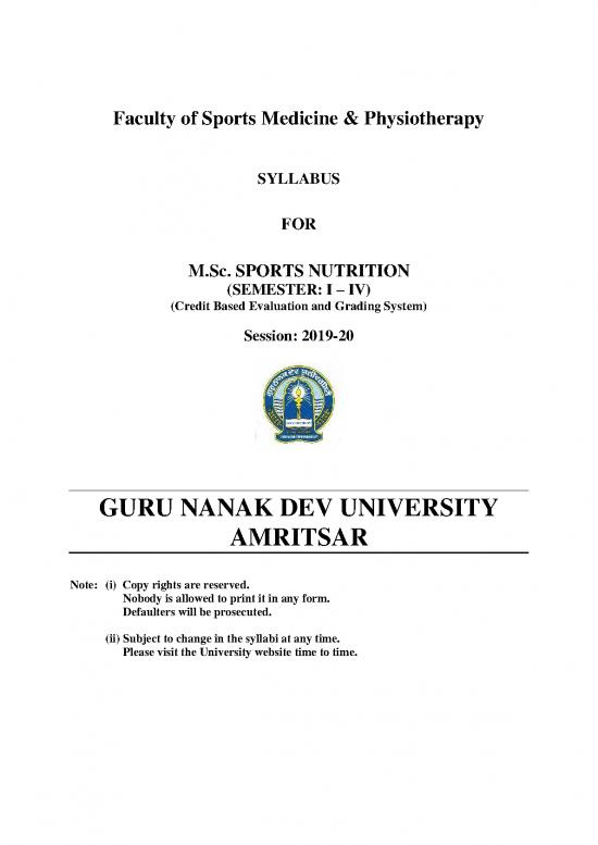 picture1_Nutrition Physiology Pdf 137356 | Msc Sports Nutrition 2019 20