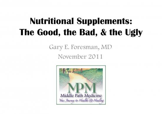 picture1_Nutritional Supplements Pdf 135508 | Multivitamin Misconceptions 2
