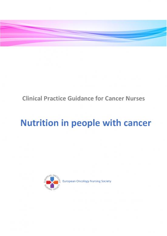 picture Nutrition For Nurses Pdf 136802 | Nutricanurse Booklet Final