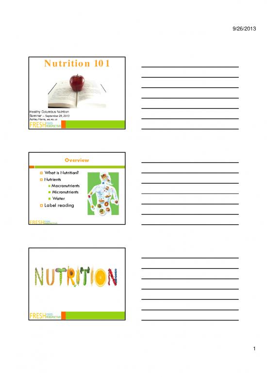 picture Diabetes Label Reading Pdf 136576 | Nutrition 101