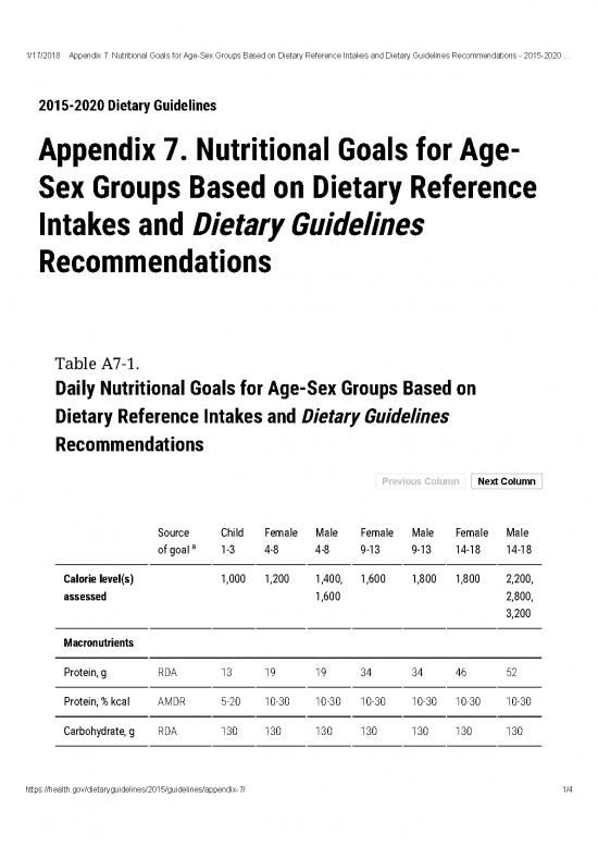picture_Kcal Pdf 136306 | Nutritional Goals Age Sex