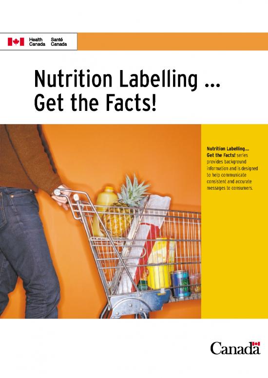 picture1_Nutrition Facts Pdf 135600 | Nutritionlabelling Get The Facts