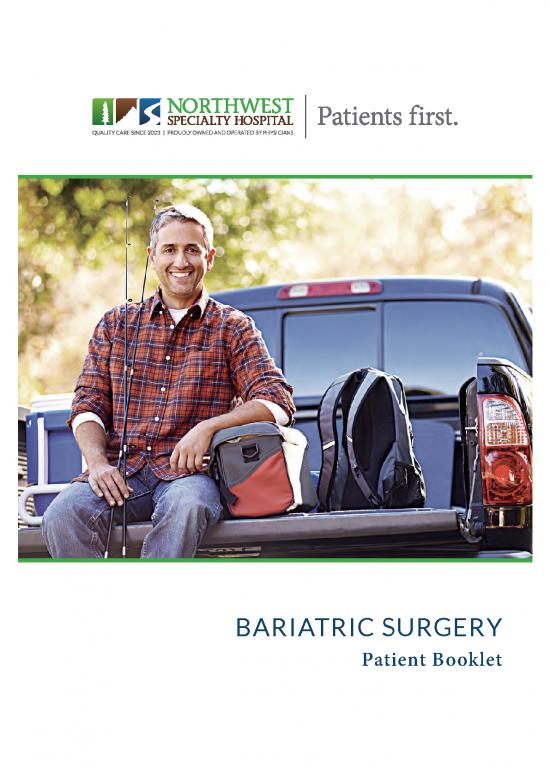 picture Nutrition And Physical Activity Pdf 135581 | Nwsh Bariatricsurgerybooklet 0421 Web