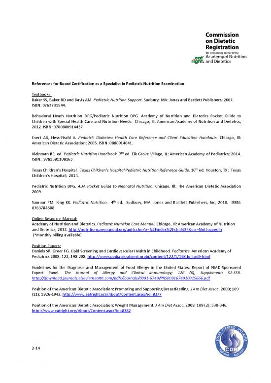 picture Nutrition Handbook 137242 | Pediatricreferences0214