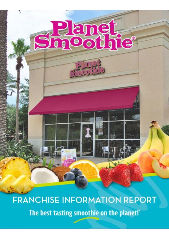 picture1_Planet Smoothie Franchise Report31