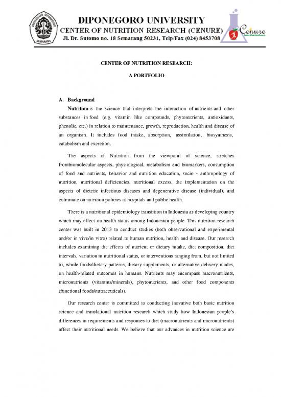 picture Food Nutrition Pdf 137119 | Portofolio Berkop Cenure