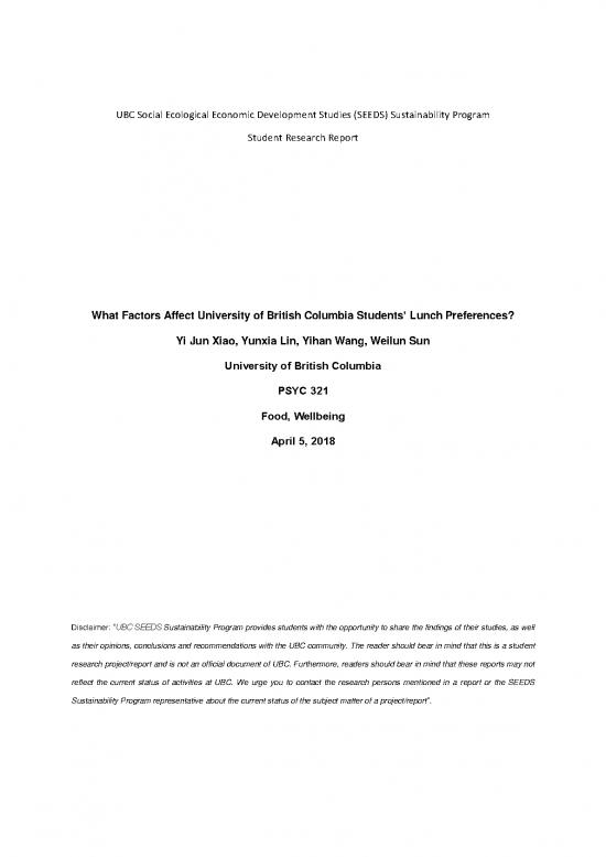 picture1_Student Research Project Pdf 136063 | Psyc 321 Rememberingandrecallingschoollunches Finalreport