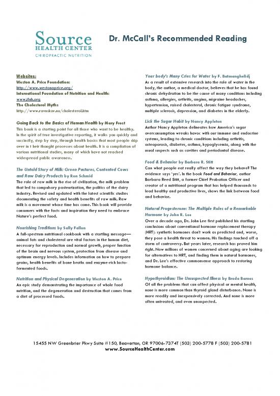 picture1_Medical Nutrition Therapy Book Pdf 135996 | Recommended Reading 2