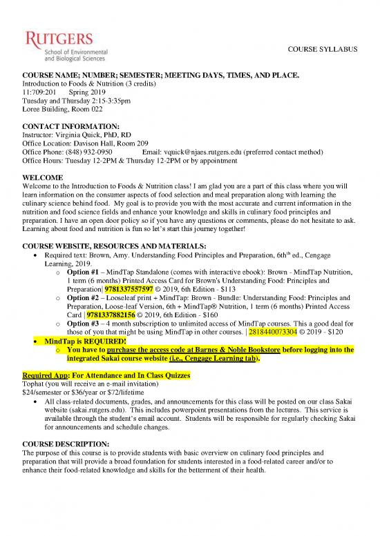 picture The Science Of Nutrition Pdf 135599 | S19 201