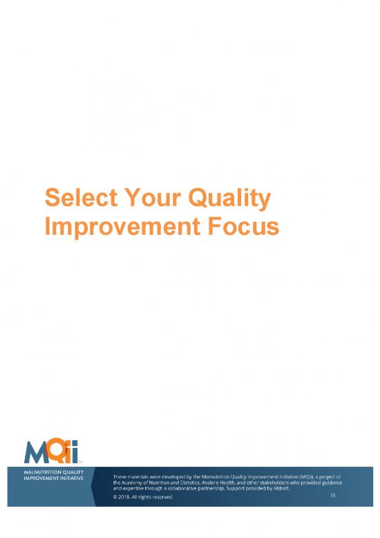 picture_Nutrition Support Pdf 137546 | Select Your Quality Improvement Focus