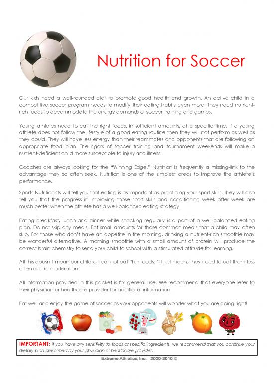 picture Athlete Diet Plan Pdf 137841 | Soccernutrition