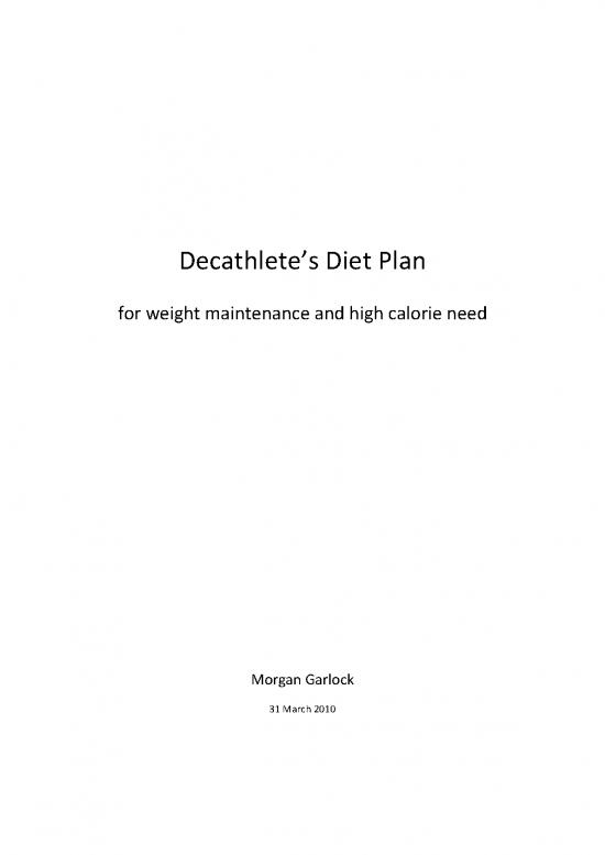 picture Athlete Diet Plan Pdf 137614 | Sportsnutritiondiet