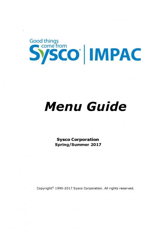 picture1_Nutrition For Adults Pdf 137419 | Ss17 Menu Guide