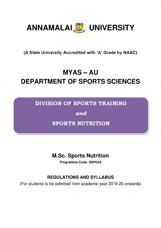 picture The Science Of Nutrition Pdf Free 137198 | Sspo 24  S Sports Nutrition 2019