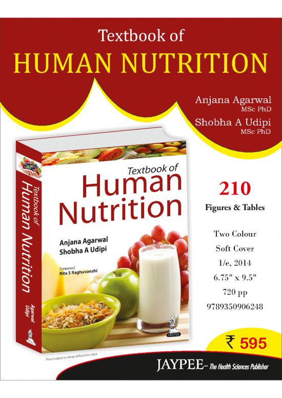 19 Human Nutrition Textbook Pdf Files | Download Free Collection Files