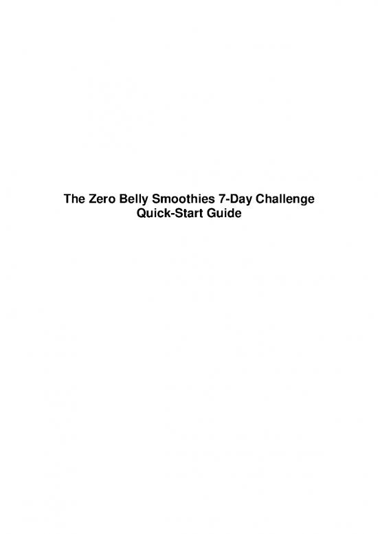 picture1_Diet Plan Book Pdf 135689 | The Zero Belly Smoothies 7 Day Challenge Quick 19e14d