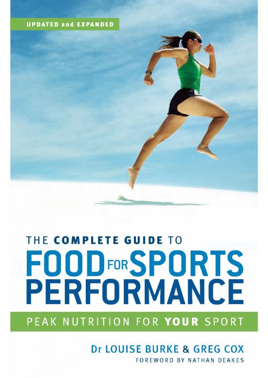 picture Nutrition For Weight Loss Pdf 135655 | Trmoghprinciples Of Sport Nutrition