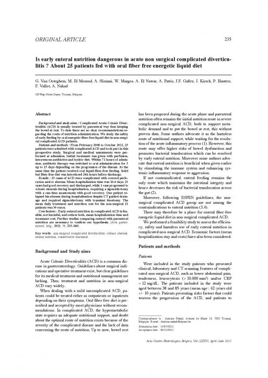 picture1_Nutrition In Surgical Patients Pdf 140323 | 07 Van Ooteghem Et Al