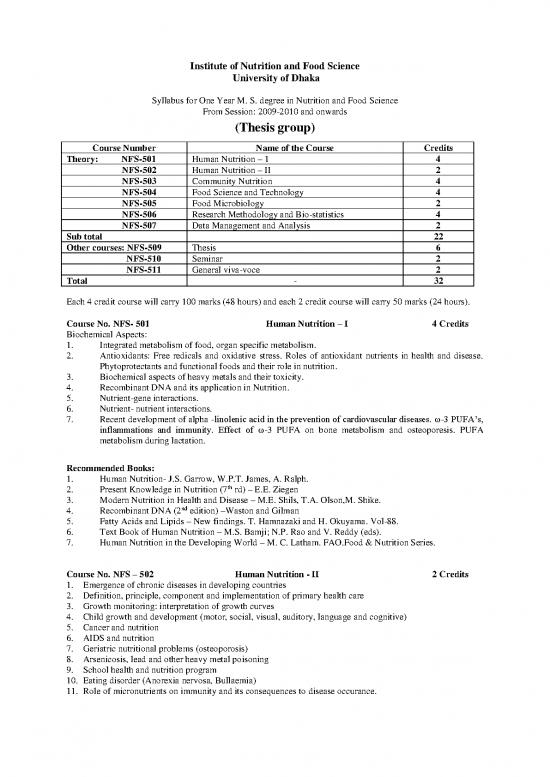 picture_Functional Nutrition Pdf 138274 | 1616071995modified Ms Syllabus Thesis Group Credit