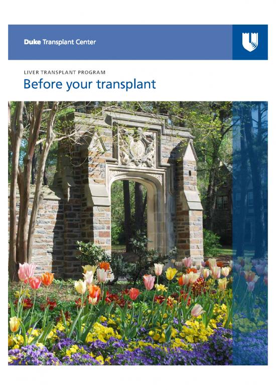 picture_Surgical Nutrition Pdf 138949 | 20140107 Ali Patient Education   Before Your Transplant